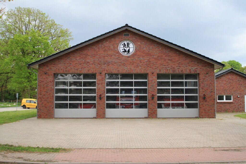 Feuerwehrgerätehaus Lehnstedt