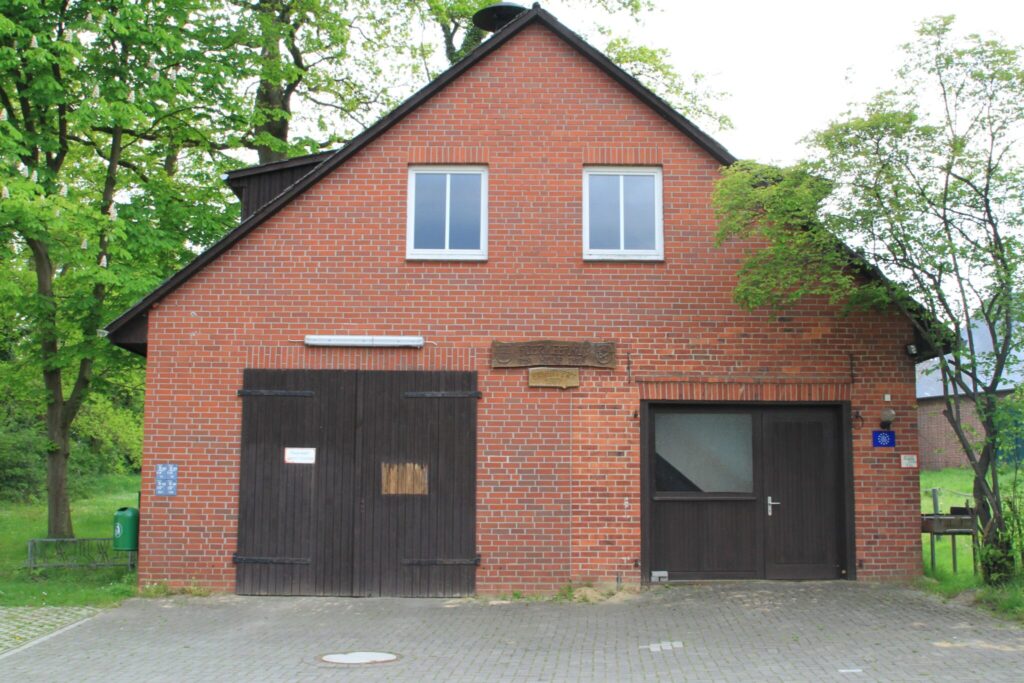 Feuerwehrgerätehaus Heine
